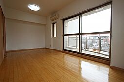 JR山陽本線 向洋駅 徒歩27分の賃貸マンション 7階1DKのリビング/ダイニング