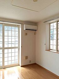 JR山陽本線 安芸中野駅 徒歩18分の賃貸アパート 1階2DKのリビング/ダイニング