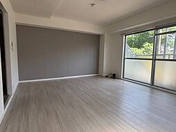 広島電鉄1系統 鷹野橋駅 徒歩9分の賃貸マンション 2階1Kのリビング/ダイニング