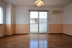 広島電鉄宮島線 草津駅 徒歩9分の賃貸マンション 4階1Kのリビング/ダイニング