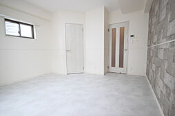 JR山陽本線 新白島駅 徒歩2分の賃貸マンション 3階1Kのリビング/ダイニング