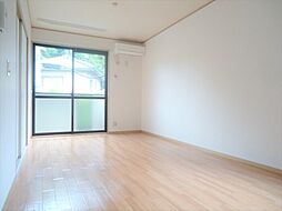 JR呉線 海田市駅 徒歩23分の賃貸アパート 2階2DKのリビング/ダイニング