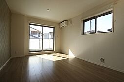 JR呉線 向洋駅 徒歩17分の賃貸マンション 3階2LDKのリビング/ダイニング