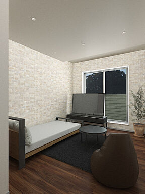 リビング/ダイニング