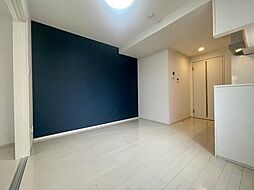 広島電鉄2系統 銀山町駅 徒歩3分の賃貸マンション 3階1LDKのリビング/ダイニング