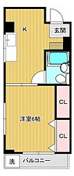 広島電鉄２系統 稲荷町駅 徒歩4分