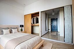 広島電鉄1系統 日赤病院前駅 徒歩9分の賃貸マンション 7階1Kのリビング/ダイニング