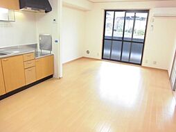 JR山陽本線 海田市駅 徒歩32分の賃貸アパート 1階2LDKのリビング/ダイニング