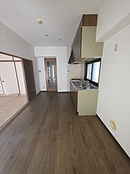 JR芸備線 広島駅 徒歩14分の賃貸マンション 4階3DKのリビング/ダイニング