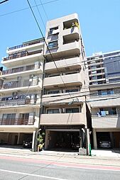 広島電鉄1系統 市役所前駅 徒歩4分の賃貸マンション