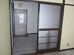 JR山陽本線 広島駅 徒歩9分の賃貸マンション 4階1Kのリビング/ダイニング