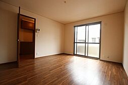 JR可部線 下祇園駅 徒歩14分の賃貸テラスハウス 1階3LDKのリビング/ダイニング