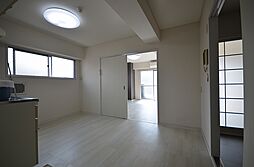 広島電鉄宮島線 古江駅 徒歩9分の賃貸マンション 5階3LDKのリビング/ダイニング