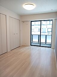 JR可部線 安芸長束駅 徒歩17分の賃貸アパート 1階1LDKのリビング/ダイニング