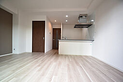 広島高速交通アストラムライン 中筋駅 徒歩4分の賃貸マンション 9階1LDKのリビング/ダイニング