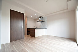 広島高速交通アストラムライン 中筋駅 徒歩3分の賃貸マンション 10階1LDKのリビング/ダイニング