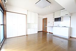 広島電鉄8系統 舟入幸町駅 徒歩14分の賃貸マンション 3階ワンルームのリビング/ダイニング