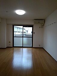 広島高速交通アストラムライン 祇園新橋北駅 徒歩4分の賃貸マンション 1階1Kのリビング/ダイニング