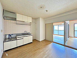 広島高速交通アストラムライン 祇園新橋北駅 徒歩5分の賃貸マンション 1階3LDKのリビング/ダイニング