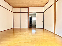 広島高速交通アストラムライン 中筋駅 徒歩9分の賃貸アパート 2階1Kのリビング/ダイニング