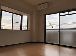 JR可部線 安芸長束駅 徒歩14分の賃貸マンション 2階1Kのリビング/ダイニング