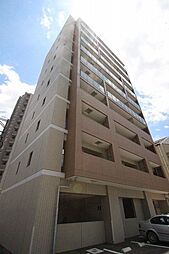 JR可部線 新白島駅 徒歩3分の賃貸マンション