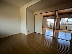 広島高速交通アストラムライン 上安駅 徒歩6分の賃貸マンション 2階2DKのリビング/ダイニング