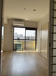 広島高速交通アストラムライン 白島駅 徒歩12分の賃貸マンション 4階2DKのリビング/ダイニング