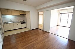 JR芸備線 矢賀駅 徒歩21分の賃貸マンション 5階3DKのリビング/ダイニング