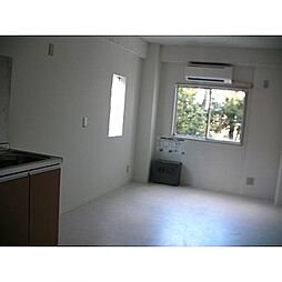 JR可部線 三滝駅 徒歩12分の賃貸マンション 3階1LDKのリビング/ダイニング