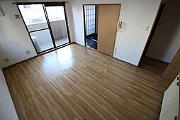 広島電鉄5系統 比治山橋駅 徒歩7分の賃貸マンション 5階2LDKのリビング/ダイニング