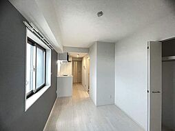 広島電鉄8系統 舟入川口町駅 徒歩5分の賃貸マンション 10階1LDKのリビング/ダイニング