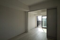 広島電鉄2系統 天満町駅 徒歩3分の賃貸マンション 9階1LDKのリビング/ダイニング