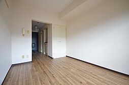 広島電鉄宮島線 草津駅 徒歩5分の賃貸マンション 4階1Kのリビング/ダイニング