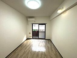 JR山陽本線 横川駅 徒歩6分の賃貸マンション 2階1Kのリビング/ダイニング