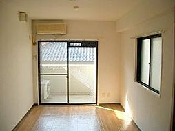 JR山陽本線 横川駅 徒歩4分の賃貸マンション 4階ワンルームのリビング/ダイニング