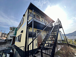 JR山陽本線 西広島駅 徒歩32分の賃貸アパート