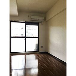 広島電鉄8系統 舟入本町駅 徒歩5分の賃貸マンション 3階1DKのリビング/ダイニング