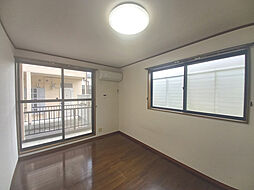 JR可部線 古市橋駅 徒歩9分の賃貸アパート 2階1Kのリビング/ダイニング