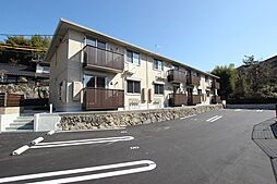 広島高速交通アストラムライン 上安駅 徒歩15分の賃貸アパート