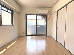 JR可部線 下祇園駅 徒歩7分の賃貸マンション 3階3DKのリビング/ダイニング