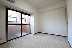 広島電鉄5系統 比治山下駅 徒歩3分の賃貸マンション 5階1Kのリビング/ダイニング