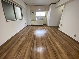 JR可部線 安芸長束駅 徒歩17分の賃貸マンション 3階2DKのリビング/ダイニング