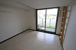 広島電鉄2系統 銀山町駅 徒歩8分の賃貸マンション 10階ワンルームのリビング/ダイニング