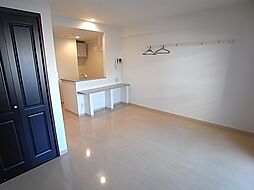 広島電鉄2系統 小網町駅 徒歩3分の賃貸マンション 7階ワンルームのリビング/ダイニング