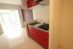 広島電鉄2系統 銀山町駅 徒歩3分の賃貸マンション 10階1LDKのリビング/ダイニング