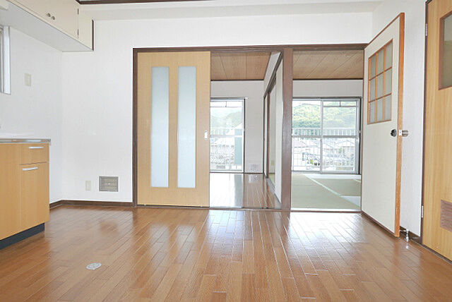 リビング/ダイニング