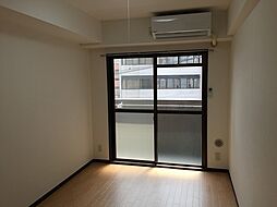 広島電鉄1系統 市役所前駅 徒歩3分の賃貸マンション 2階ワンルームのリビング/ダイニング