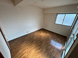 JR山陽本線 横川駅 徒歩10分の賃貸マンション 7階ワンルームのリビング/ダイニング