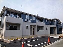 広島高速交通アストラムライン 古市駅 徒歩12分の賃貸アパート